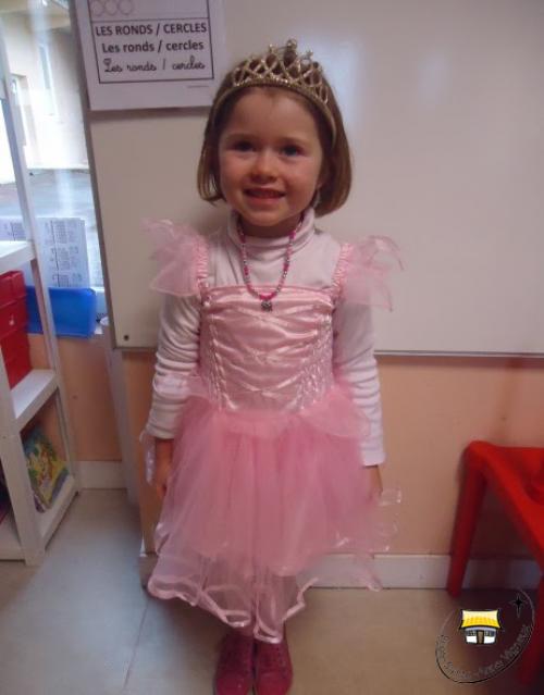 CARNAVAL à l’école Ste Anne